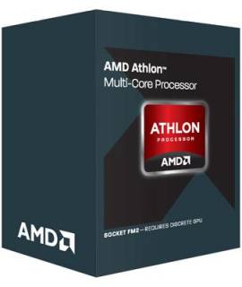 Процессор AMD Athlon II X4 750K AD750KWOHJBOX