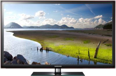Телевизор Samsung UE40D5500 Black red UE40D5500RWXUA