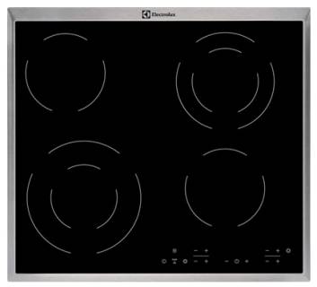 Варочная поверхность Electrolux EHF6342XOK