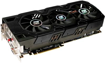 Видеокарта PowerColor Radeon HD 7990 6Gb AX7990_6GBD5-2DHJ