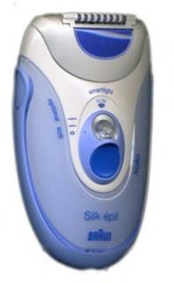 Эпилятор Braun Silk-epil Xelle SE 5570