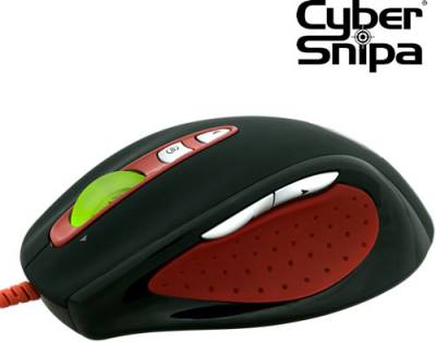 Мышка Cyber Snipa Stinger CSLMST01