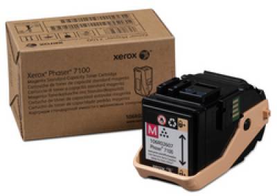 Картридж Xerox PH7100 Magenta 106R02607