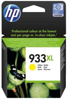 Картридж HP 933XL к HP OfficeJet 6700  повышенной емкости Yellow CN056AE