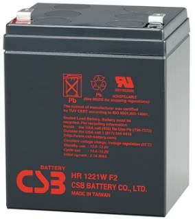 Аккумуляторная батарея CSB HR-1221W