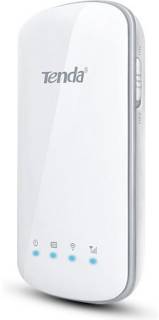 3G модемы разных производителей TENDA 3G186R