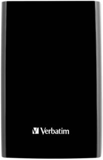 Внешний HDD Verbatim Store n Go 1Tb Black USB 3.0 53023
