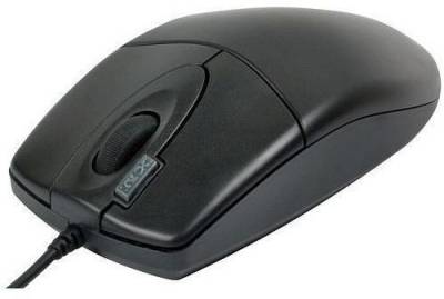Мышка A4Tech OP-620D Black USB 4711421705585