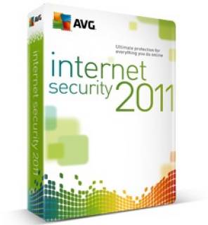 Антивирус AVG Internet Security ISC1N12BXXS001