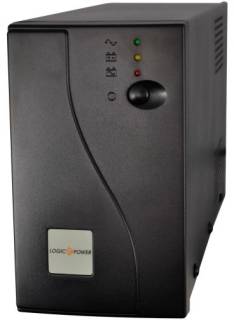 ИБП LogicPower LP 1500VA, AVR, 12V/7,5 Ah*2
