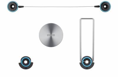 Кронштейн Samsung Ultra Slim WMN2000AX/RU