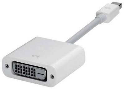 Аксессуар Apple A1305 Mini DisplayPort to DVI Adapter MB570Z/B