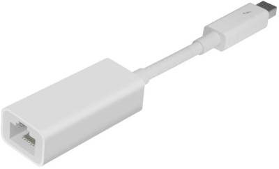 Аксессуар Apple Thunderbolt to Gigabit Ethernet MD463ZM/A