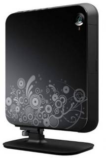 Моноблок 3Q Nettop Qoo! Black 3QNTP-Sign ION-B25NoOS-525