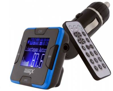 Grand-X CUFM22GRX blue