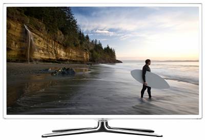 Телевизор Samsung UE46ES6710 White