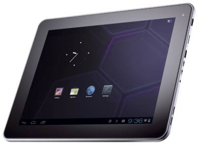 Планшет 3Q Q-pad RC9724C 8GB Black