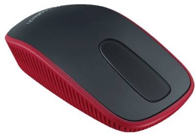 Мышка Logitech T400 Zone Touch Wireless Red 910-003313