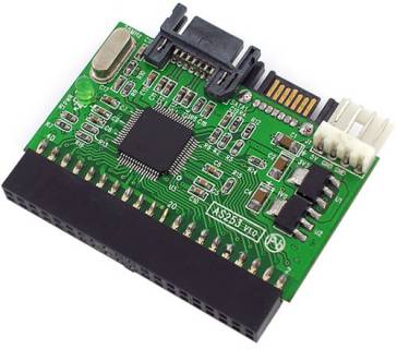 Аксессуар AgeStar IDE-SATA and SATA-IDE ISSI