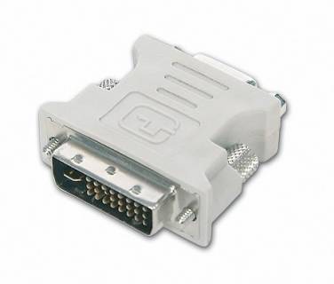 Аксессуар Gembird A-DVI-VGA