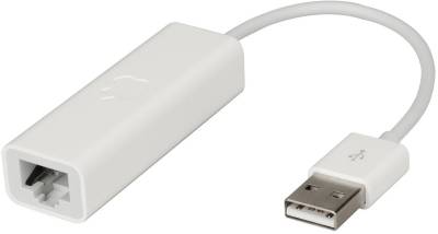 Аксессуар Apple USB to Ethernet for MaсBook Air MC704ZM/A