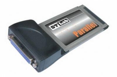 Аксессуар STLab LPT 1 канал PCMCIA C-270