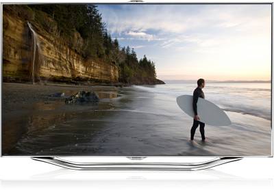 Телевизор Samsung UE46ES8007 Silver UE46ES8007UXUA