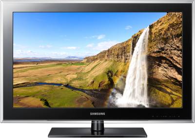 Телевизор Samsung LE40D550K1W Black