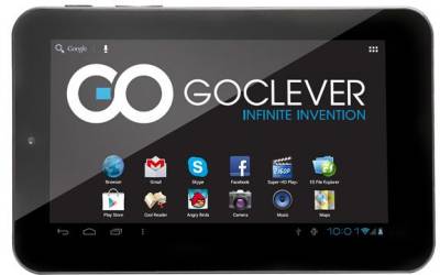 Планшет GoClever Tab M713G 4GB 3G Black GCM713G