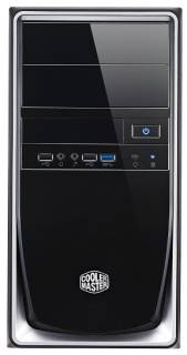 Корпус CoolerMaster Elite 344 Black/Silver RC-344-SKN1