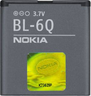 Nokia BL-6Q