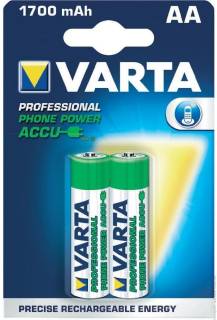 Аккумулятор Varta T398 AAA PP Micro BLI 2 Ni-MH 58398101402
