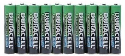 Аккумулятор Duracell HR03BLN04