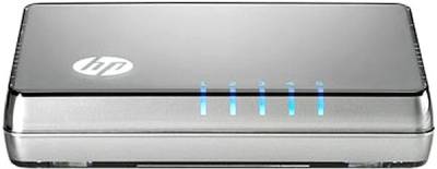 Сетевой коммутатор HP 1405-5G v2 Switch J9792A
