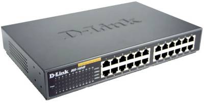 Сетевой коммутатор D-link DES-1024D