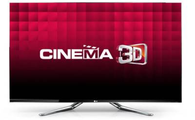 Телевизор Lg 47LM860 Silver 47LM860V