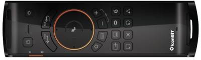 Универсальный пульт ICONBIT G-CONTROL з Qwerty клаватурою