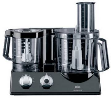 Кухонный комбайн Braun Multiquick 5 K700 BLACK