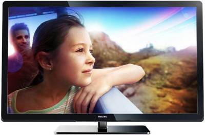 Телевизор Philips 32PFL3017H/12 Black