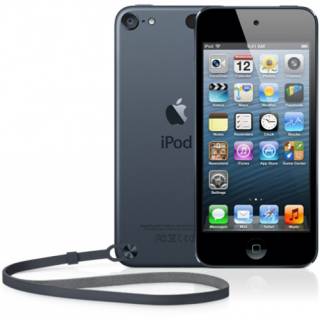 MP3 плеер Apple A1421 iPod Touch 64GB Black&Slate (5Gen) MD724RP/A