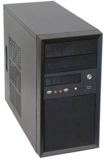 Корпус Chieftec iArena CT-01B-OP