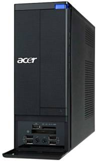 Системный блок Acer Aspire X1470 AMD A6-3620 DT.SJFME.001