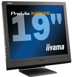 Монитор iiyama ProLite X486S X486S-B1S