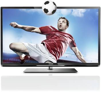 Телевизор Philips 40PFL5527H/12 Black