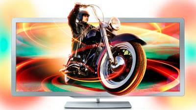 Телевизор Philips 50PFL7956T/12 Silver
