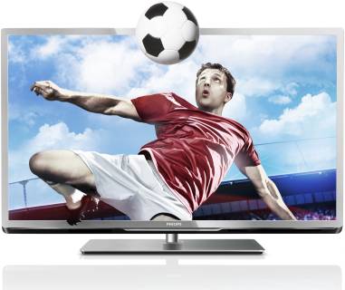 Телевизор Philips 32PFL5507K/12 Black silver