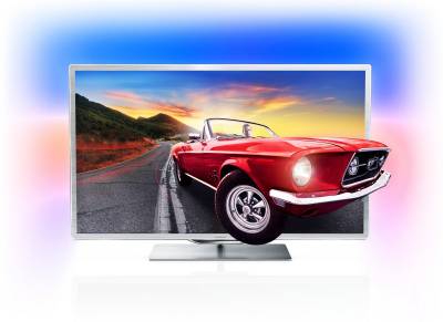 Телевизор Philips 46PFL9707S/12 Silver