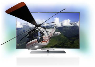 Телевизор Philips 46PFL8007K/12 Silver