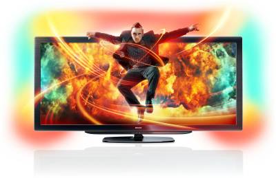 Телевизор Philips 58PFL9956H/12 Black