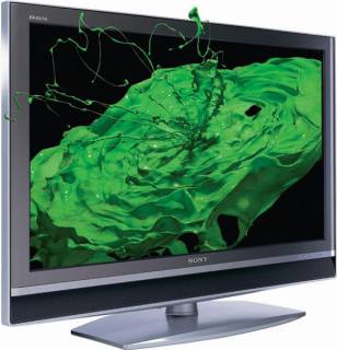 Телевизор Sony KDL-40V2500 Black silver KDL-40V2500B